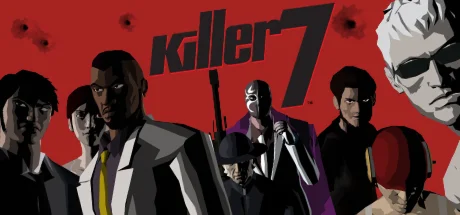 killer7  АВТОДОСТАВКА STEAM GIFT РОССИЯ