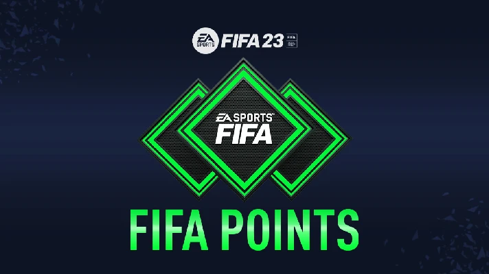 FIFA 23: 1600-12000 POINTS (ORIGIN) Global Key