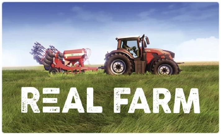 💠 Real Farm (PS4/PS5/RU) P3 - Activation