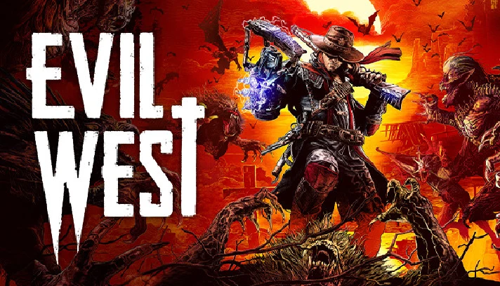 Evil West ✅ Steam key ⭐️ Region Free