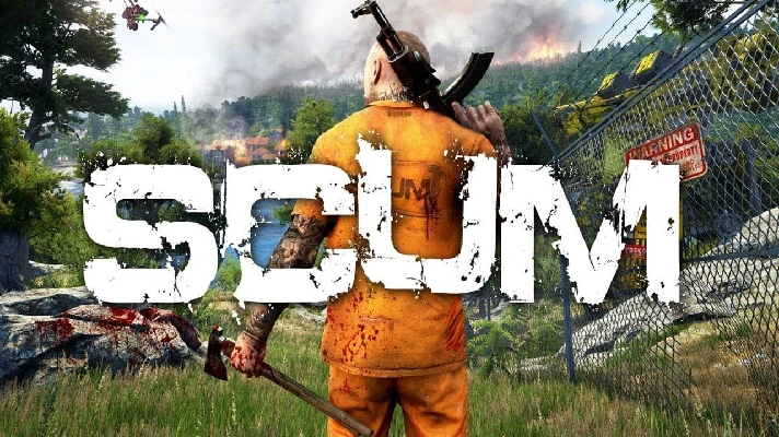 SCUM ✅ Steam Key ⭐️ Region Free