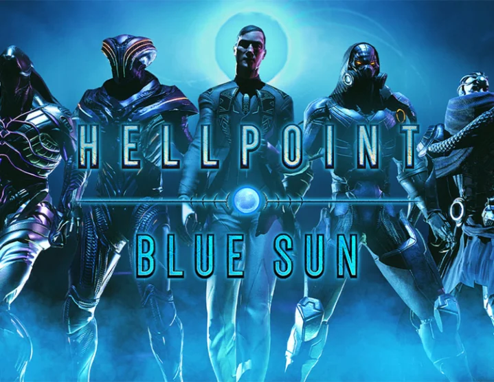 Hellpoint Blue Sun DLC (steam key)