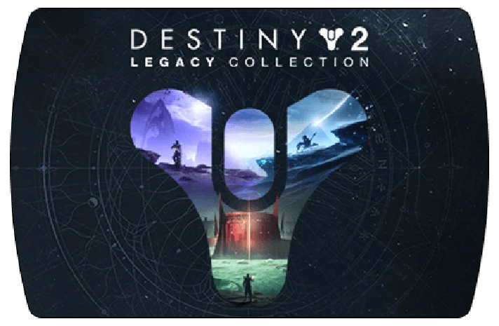 Destiny 2 The Light & Darkness/Legacy 2023-2024/Bungie