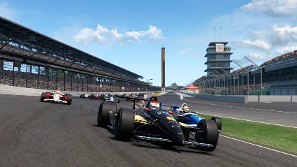 Automobilista 2 - Racin´ USA Pack Pt3 DLC STEAM ⚡ ️АВТО