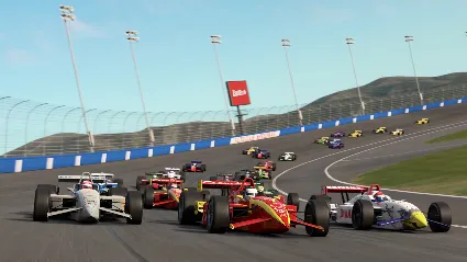 Automobilista 2 - Racin´ USA Pack Pt3 DLC STEAM ⚡ ️АВТО