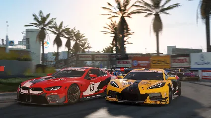 Automobilista 2 - Racin´ USA Full Expansion Pack ⚡ ️АВТО