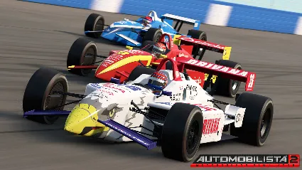 Automobilista 2 - Racin´ USA Full Expansion Pack ⚡ ️АВТО