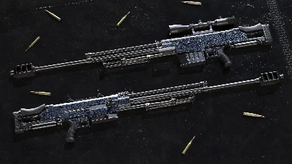 Insurgency: Sandstorm - Black Powder Weapon Skin Set ⚡ ️