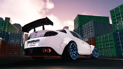 The Crew 2 - Mazda RX8 Starter Pack DLC STEAM ⚡ ️АВТО