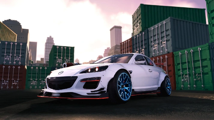 The Crew 2 - Mazda RX8 Starter Pack DLC STEAM ⚡️AUTO