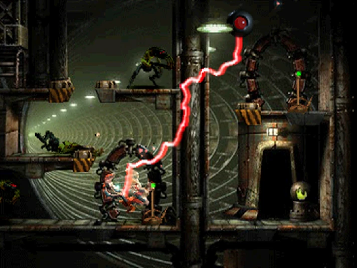 Oddworld: Abe´s Exoddus® (Steam key / Region Free)