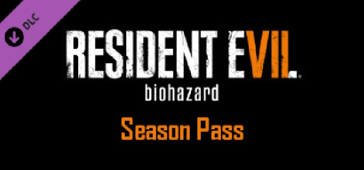 Resident Evil 7: Biohazard Season Pass Steam CD Key ROW