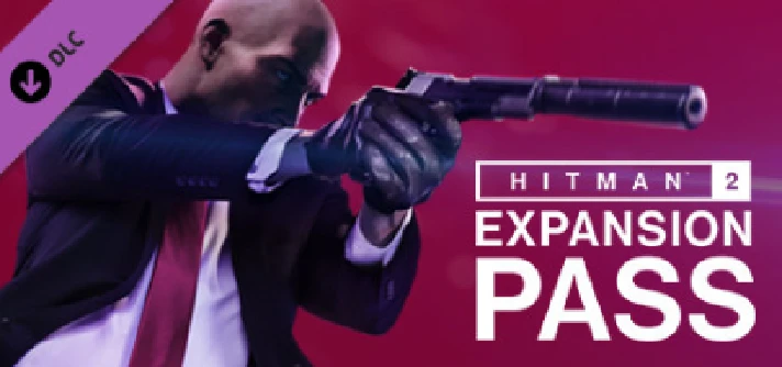 HITMAN 2 - Expansion Pass DLC Steam CD Key Global + RU