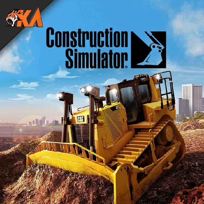 Construction Simulator Extended Edition💠 STEAM