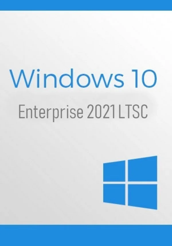 Ключ активации Windows 10 Enterprise LTSC 3ПК