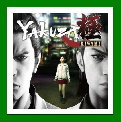 Yakuza Kiwami + Yakuza Kiwami 2️+ 25 ИгрSteam⭐