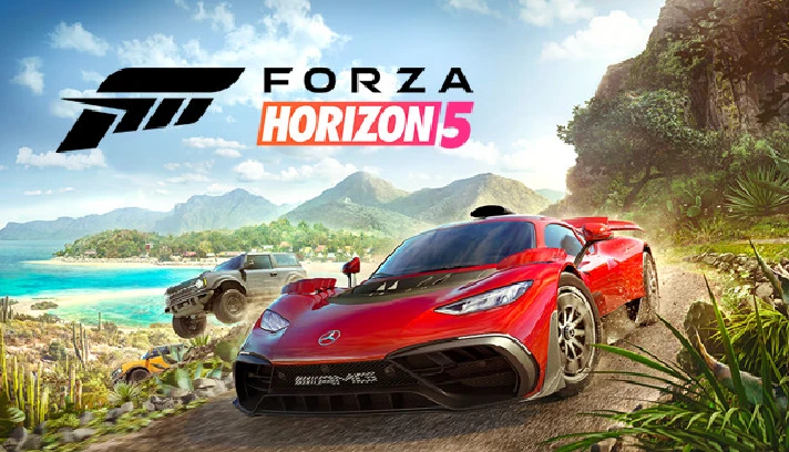 FORZA HORIZON 5 🌍Global/Pc + VPN GIFT Instant Delivery