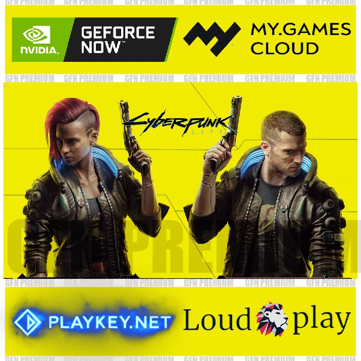 🔴 Cyberpunk 2077 🔵VK Play 🟢GFN Geforce Now 🔵ВК ПЛЕЙ