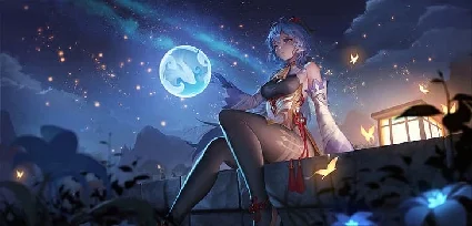 GENSHIN 💎 [10 ранг] ✅ Полный доступ ✅ + 🎁