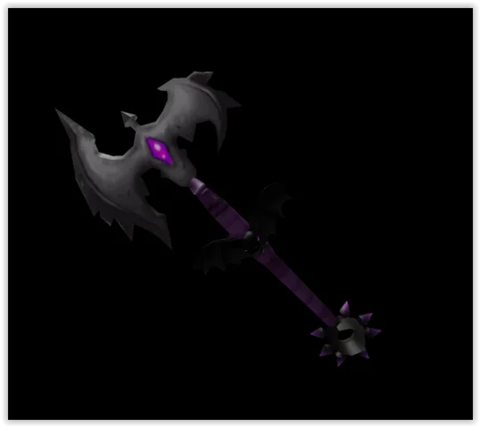 BattleAxe II