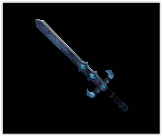 Frostsaber