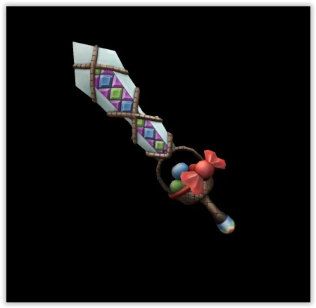 Eggblade