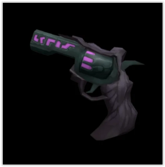 Elderwood revolver