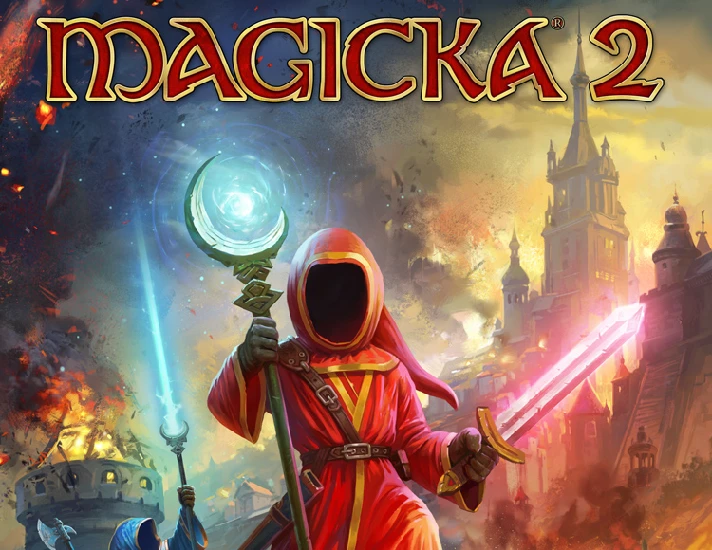 Magicka 2 / STEAM KEY 🔥