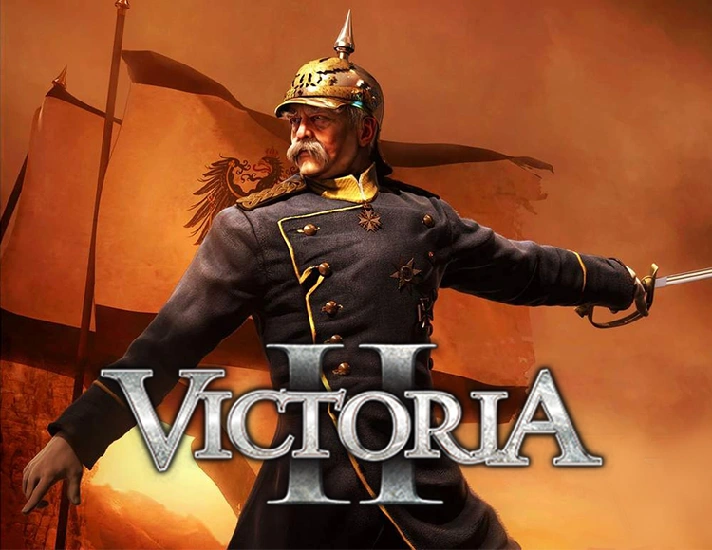 Victoria II / STEAM KEY 🔥