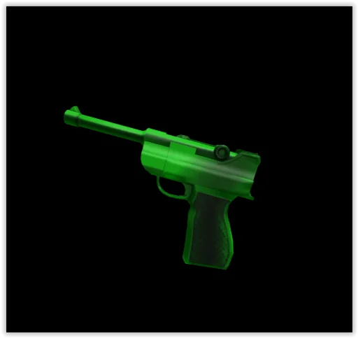 Green Luger