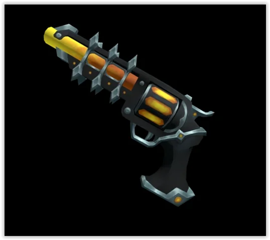 Hallowgun