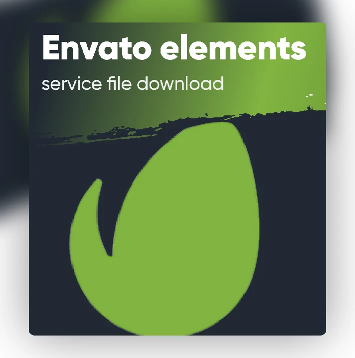 ✨Envato Elements Premium I Service File Download 🌎🤩