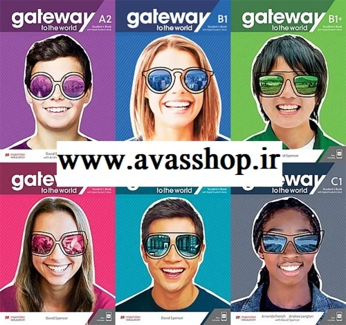 Gateway to the World PDFs and Audios
