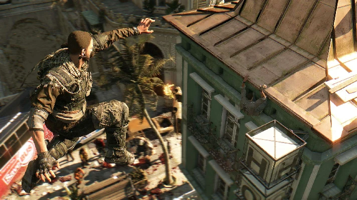 ✅❤️DYING LIGHT: ENHANCED EDITION❤️XBOX ONE|XS🔑KEY✅