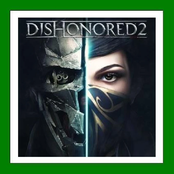 ✅Dishonored 2✔️+ 30 games🎁Steam⭐Region Free🌎