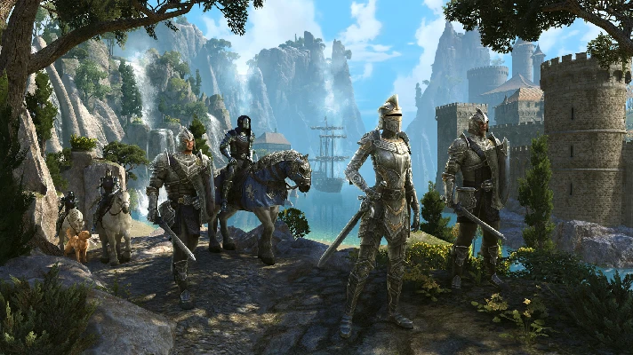 ✅The Elder Scrolls Online Collection: High Isle⭐Global⭐