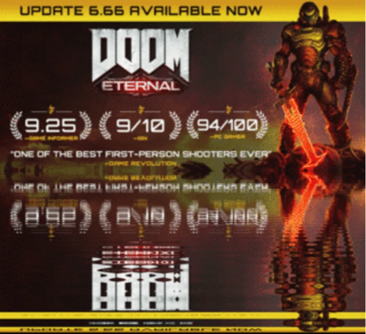 ✅DOOM Eternal Standard Edition⭐Xbox One\Series S|X\Key⭐