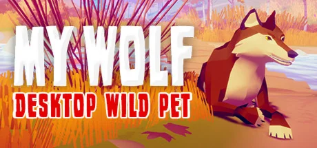MY WOLF - Desktop Wild Pet Wallpaper   STEAM GIFT