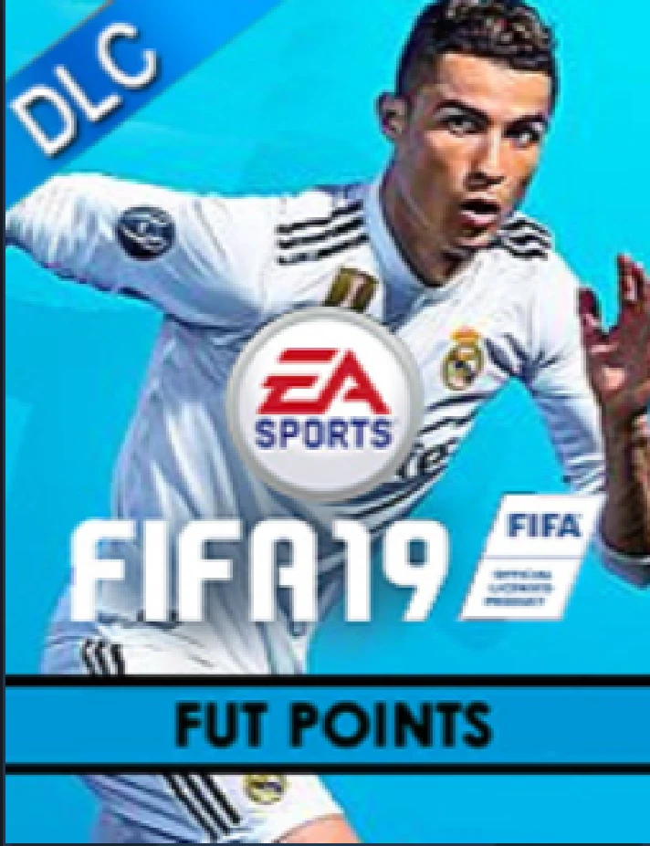 FIFA 19 - 2200 FUT Points Origin CD Key REGION FREE