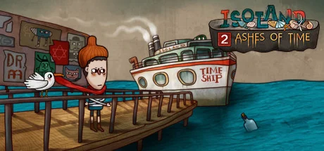 Isoland 2: Ashes of Time  АВТОДОСТАВКА STEAM GIFT RU