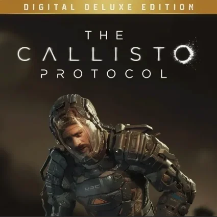 The Callisto Protocol - Digital Deluxe E (STEAM) 🔥