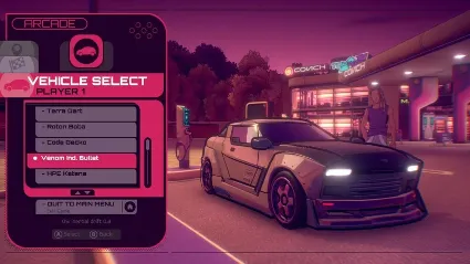 Inertial Drift - Twilight Rivals DLC DLC STEAM ⚡ ️АВТО