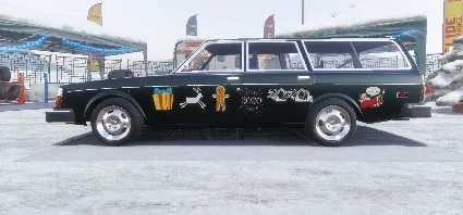 CarX Drift Racing Online - Halloween Sticker Pack ⚡ ️ 💳