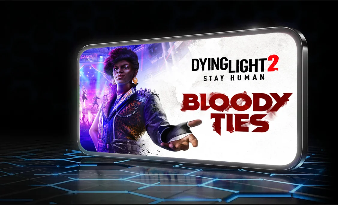 Dying Light 2 Bloody Ties GFN Гарантия 90 дней