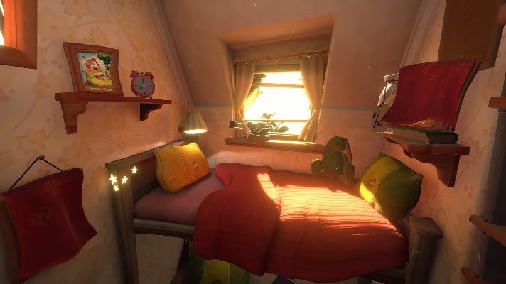 ✅The Curious Tale of the Stolen Pets VR Virtual Desktop