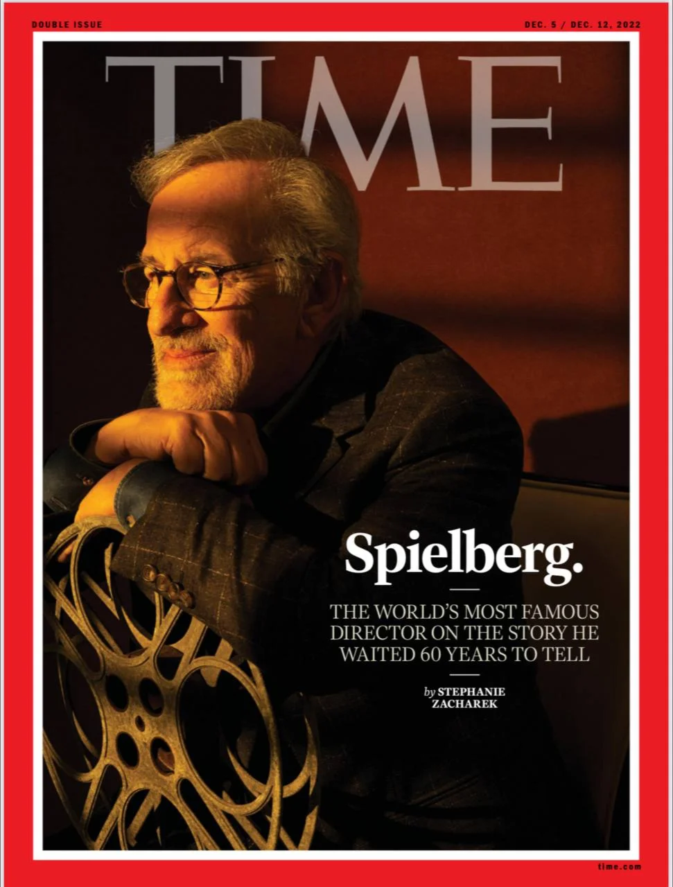 Time USA - Double Issue, December 05/12, 2022