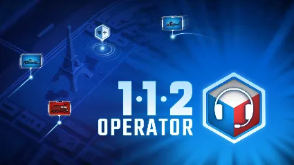 ⭐ ️ 112 Operator [Steam/ Global] LIFETIME