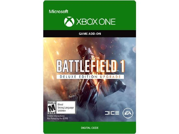 Battlefield 1 Early Enlister Deluxe (🌍GLOBAL) XBOX Key