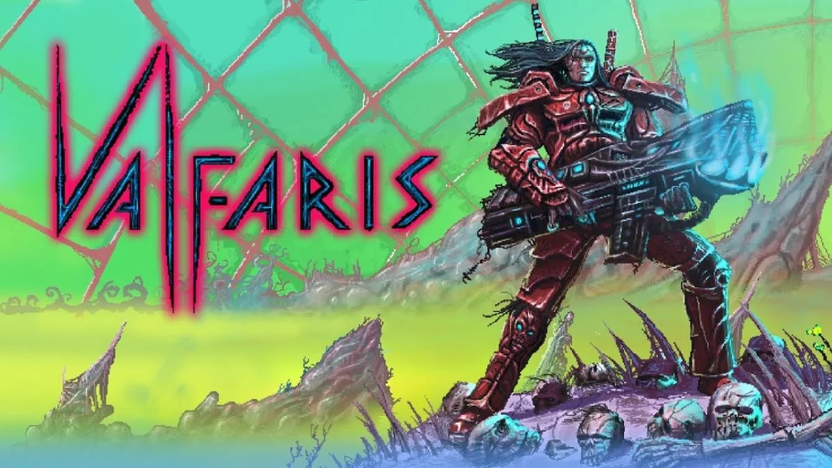 Valfaris  Steam ключ Global + RU/CIS РФ СНГ Россия