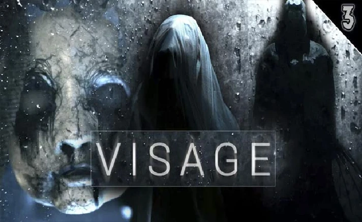 💠 Visage (PS4/PS5/RU) (Rent from 7 days)